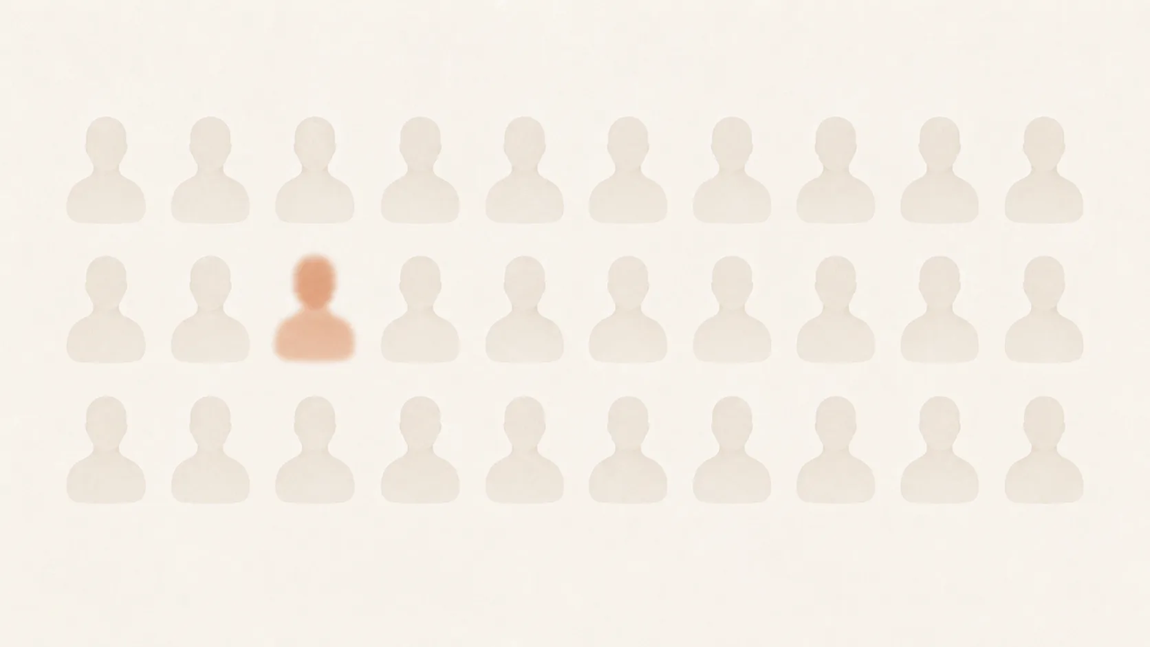 相貌失認の割合は？実は33人に1人という報告も